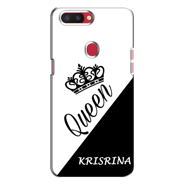 Чехол с рисунком «KRISTINA» для OPPO R11s Чехол с рисунком «KRISTINA» для OPPO R11s