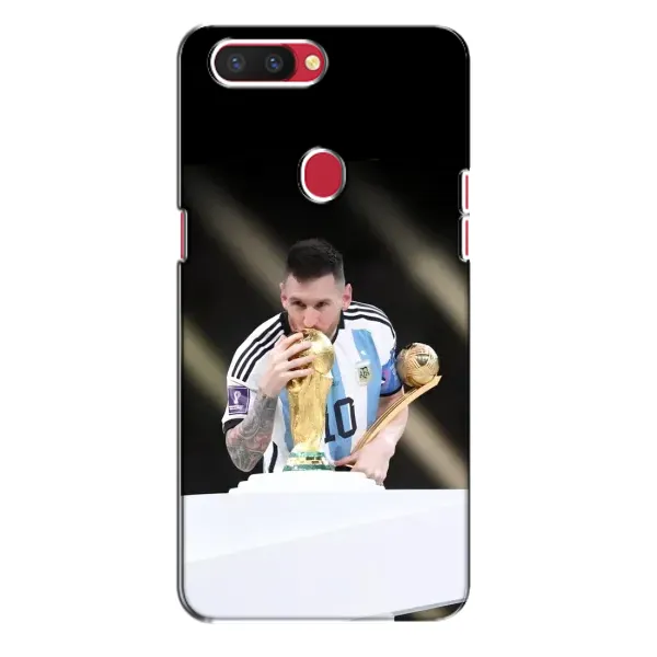 Чехол с рисунком «Кубок Мира» для OPPO R11s