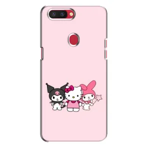 Чохол з персонажем Куромі на Oppo R11s (Куромі Мелоді Кітті)