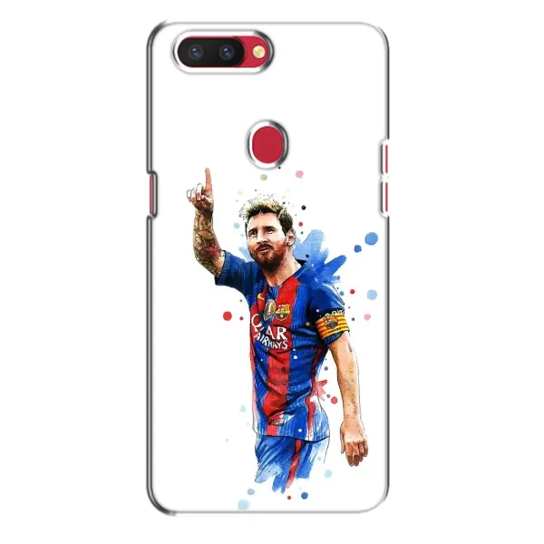 Чехол с рисунком «Leo Messi» для OPPO R11s