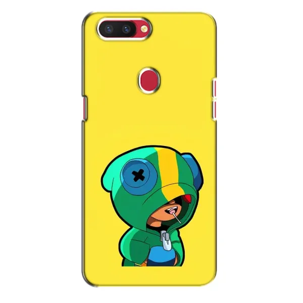 Чехол с рисунком «Леон (LEON)» для OPPO R11s
