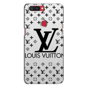 Чехол Стиль Louis Vuitton на Oppo R11s (LV)