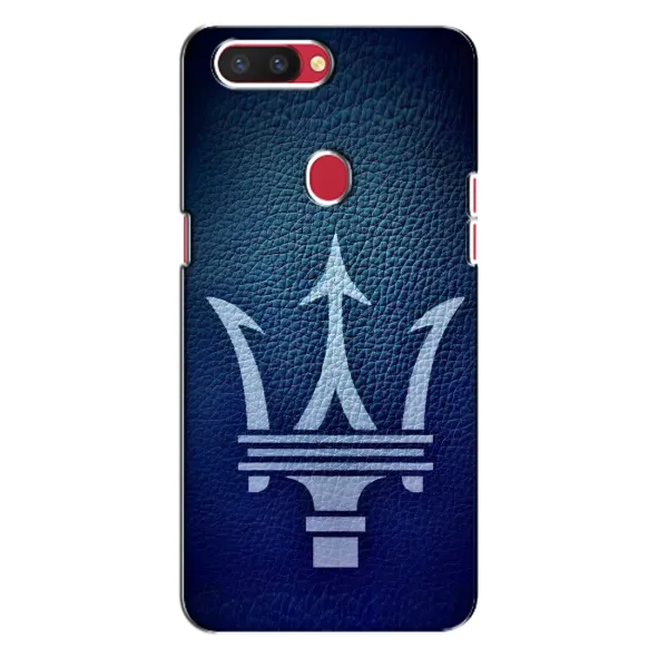 Чехол с рисунком «Лого Maserati» для OPPO R11s Чехол с рисунком «Лого Maserati» для OPPO R11s