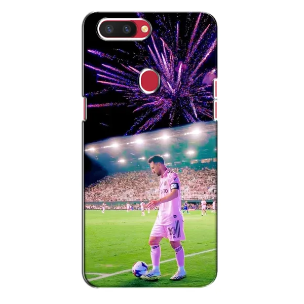 Чехол с рисунком «Месси в Майами» для OPPO R11s Чехол с рисунком «Месси в Майами» для OPPO R11s