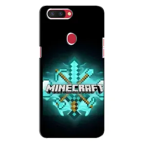 Чохол майнкрафт для Oppo R11s (MineCraft 2)