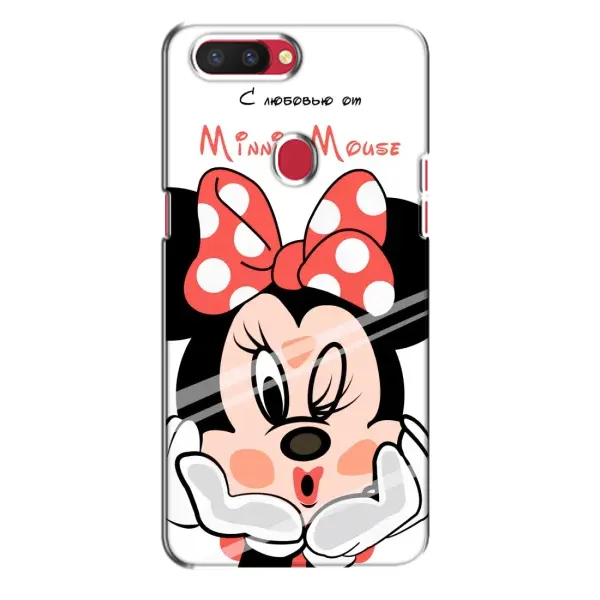 Чехол с рисунком «Minni Mouse» для OPPO R11s Чехол с рисунком «Minni Mouse» для OPPO R11s