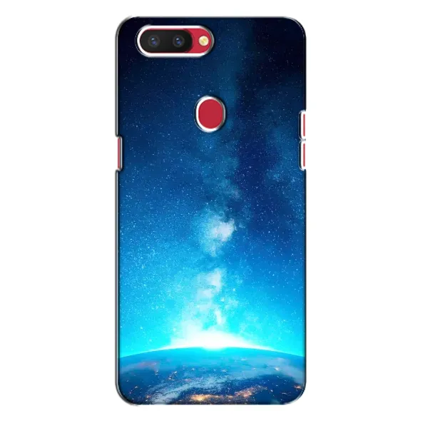 Чохол з малюнком «Чумацький шлях» для OPPO R11s Чохол з малюнком «Чумацький шлях» для OPPO R11s