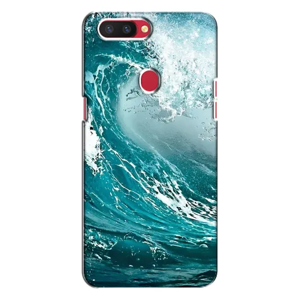 Чехол с рисунком «Морская волна» для OPPO R11s Чехол с рисунком «Морская волна» для OPPO R11s
