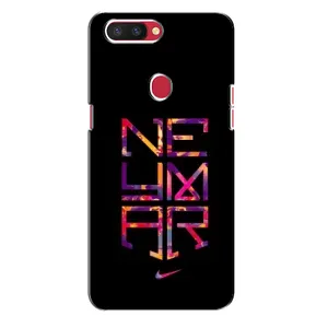 Силиконовый Чехол Oppo R11s (N E Y M A R)