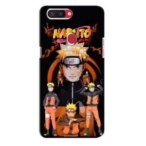 Чохли з принтом НАРУТО на Oppo R11s (Naruto герой)