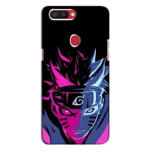Купить Чохли на телефон з принтом Anime для Oppo R11s (Naruto)
