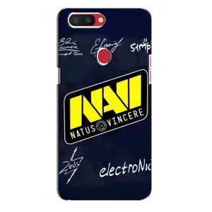 Чохол з малюнком «NAVI» для OPPO R11s