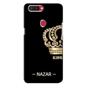 Іменні Чохли для Oppo R11s (NAZAR)