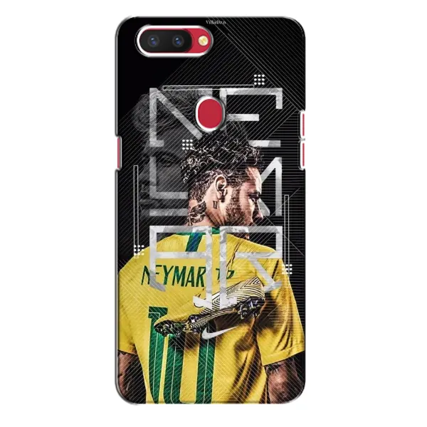 Чехол с рисунком «Neymar 10» для OPPO R11s Чехол с рисунком «Neymar 10» для OPPO R11s
