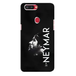 Силиконовый Чехол Oppo R11s (Neymar)