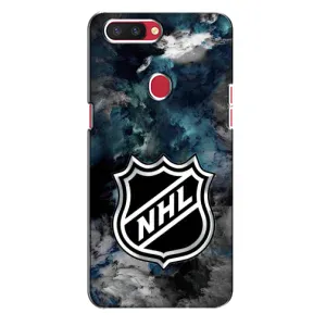 Чехлы с принтом Спортивная тематика для Oppo R11s (NHL хоккей)