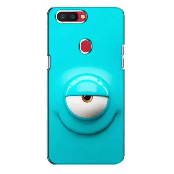 Чехол с рисунком «Одноглазик» для OPPO R11s Чехол с рисунком «Одноглазик» для OPPO R11s
