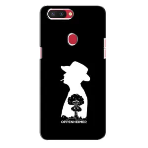 Чохол Оппенгеймер / Oppenheimer на Oppo R11s (Oppenheimer)