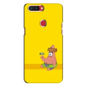 Чохли з Патріком на Oppo R11s (Помилочка)