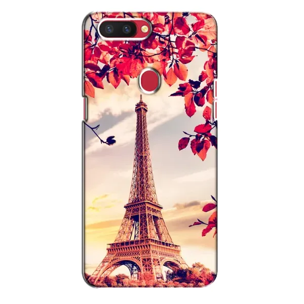 Чехол с рисунком «Paris photo» для OPPO R11s Чехол с рисунком «Paris photo» для OPPO R11s