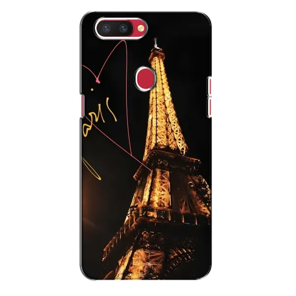 Чехол с рисунком «Paris» для OPPO R11s Чехол с рисунком «Paris» для OPPO R11s