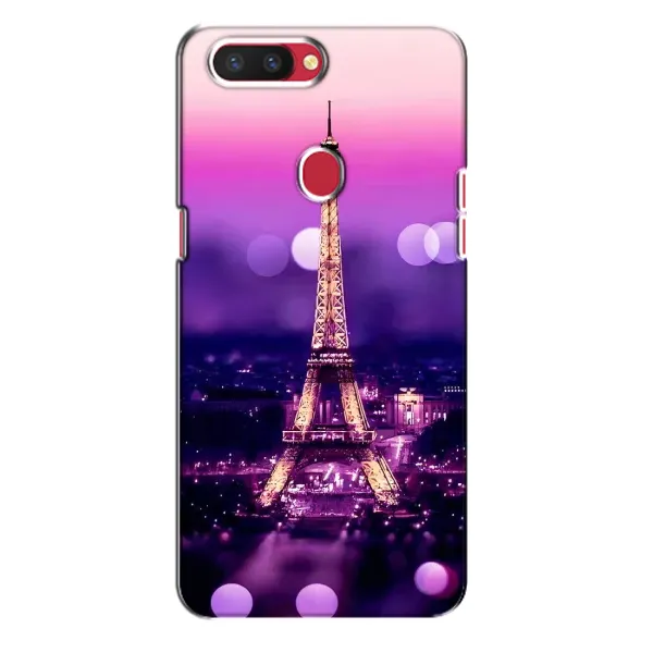 Чехол с рисунком «Париж башня» для OPPO R11s Чехол с рисунком «Париж башня» для OPPO R11s