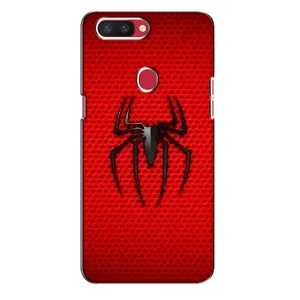 Чохол Супергерой Людина Павук на Oppo R11s (Павук марвел)