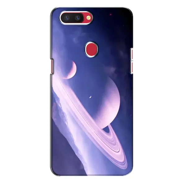 Чохол з малюнком «Планета в космосі» для OPPO R11s Чохол з малюнком «Планета в космосі» для OPPO R11s