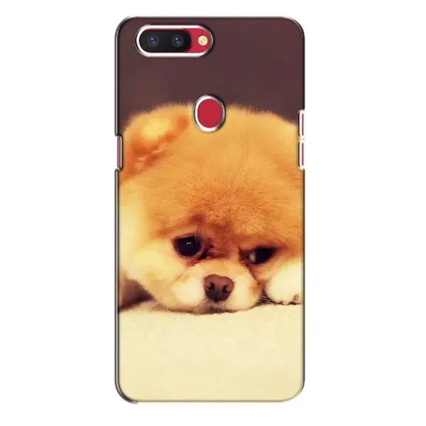 Чехол с рисунком «Померанский шпиц» для OPPO R11s Чехол с рисунком «Померанский шпиц» для OPPO R11s