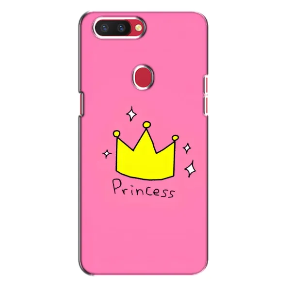 Чехол с рисунком «Princess» для OPPO R11s Чехол с рисунком «Princess» для OPPO R11s