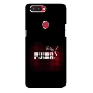 Чехол с рисунком «PUMA стиль» для OPPO R11s