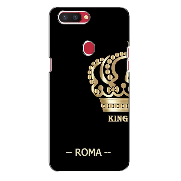 Чехол с рисунком «ROMA» для OPPO R11s Чехол с рисунком «ROMA» для OPPO R11s