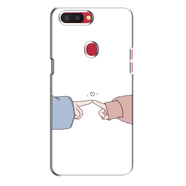 Чехол с рисунком «Руки мамы» для OPPO R11s Чехол с рисунком «Руки мамы» для OPPO R11s