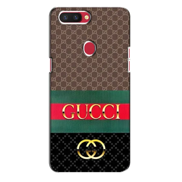 Чехол с рисунком «Стиль GUCCI» для OPPO R11s Чехол с рисунком «Стиль GUCCI» для OPPO R11s