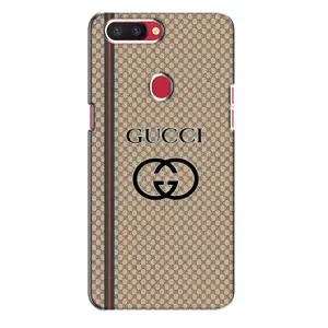 Чехлы Бренд GUCCI для Oppo R11s (Стиль Гуччи)