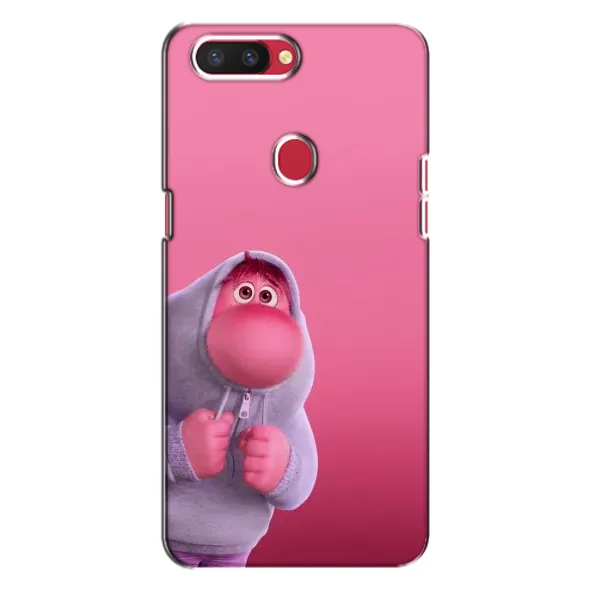 Чехол с рисунком «Стыд» для OPPO R11s Чехол с рисунком «Стыд» для OPPO R11s