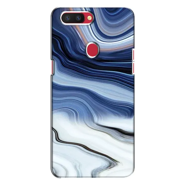 Чехол с рисунком «Светлый мрамор» для OPPO R11s Чехол с рисунком «Светлый мрамор» для OPPO R11s