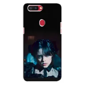 Чохол з картинкою Венсдей на Oppo R11s (Танець Венсдей)