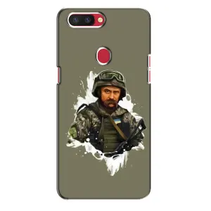 Чехлы Т.Г. Шевченко ВСУ для Oppo R11s (Т.Шевченко)