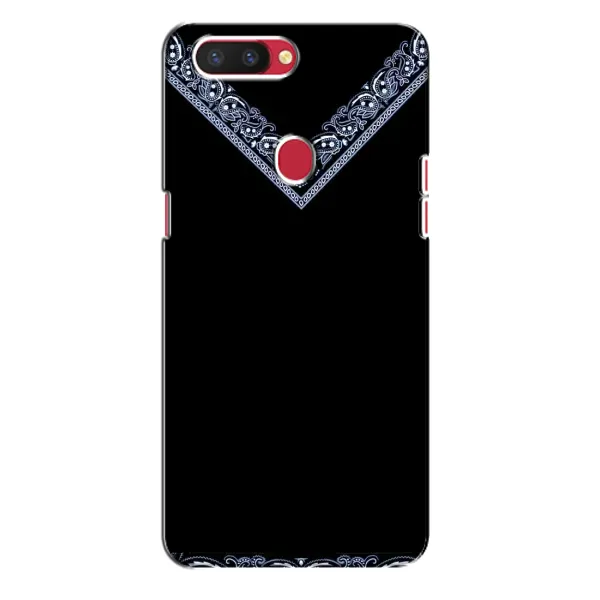 Чехол с рисунком «Воротник вышиванки» для OPPO R11s Чехол с рисунком «Воротник вышиванки» для OPPO R11s