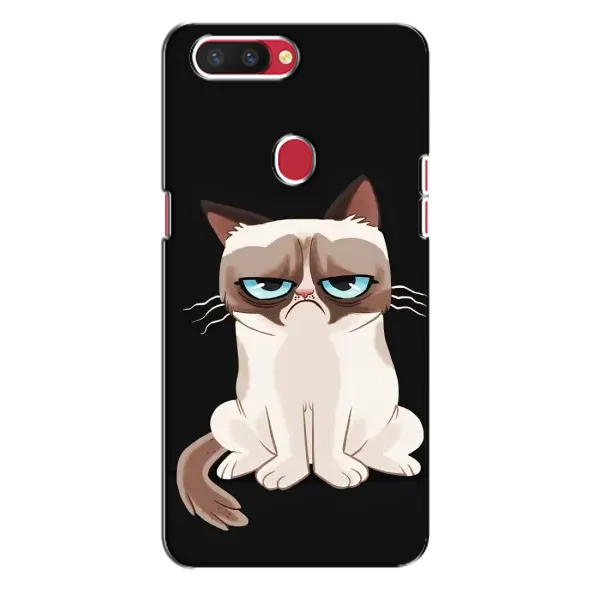 Чехол с рисунком «Взгляд кота» для OPPO R11s Чехол с рисунком «Взгляд кота» для OPPO R11s