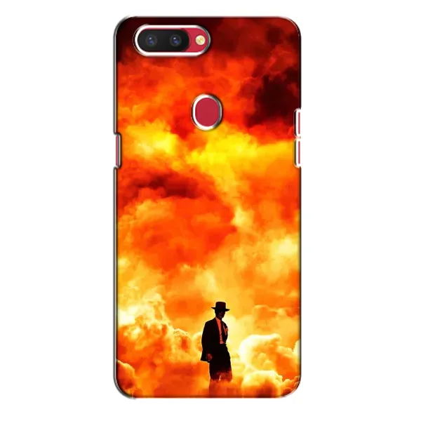 Чехол с рисунком «Взрыв» для OPPO R11s Чехол с рисунком «Взрыв» для OPPO R11s