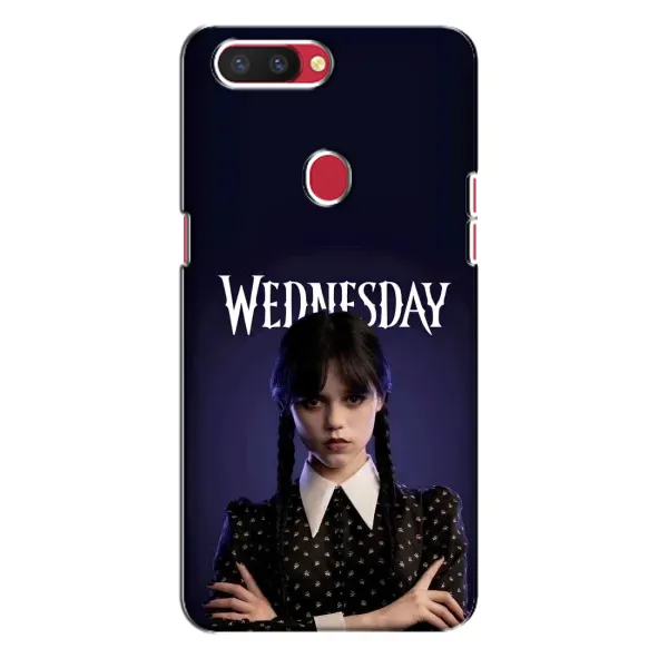 Чехол с рисунком «Wednesdey» для OPPO R11s Чехол с рисунком «Wednesdey» для OPPO R11s