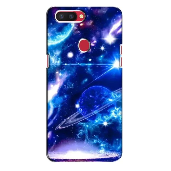 Чохол з малюнком «Яскравий космос» для OPPO R11s Чохол з малюнком «Яскравий космос» для OPPO R11s
