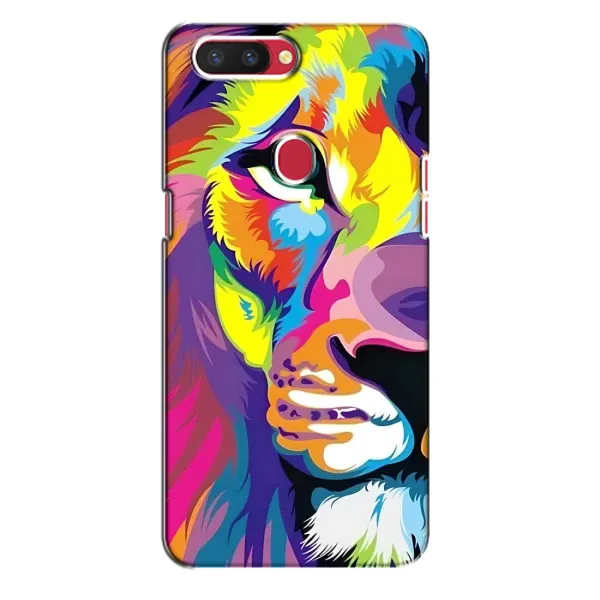 Чехол с рисунком «Яркий Лев» для OPPO R11s Чехол с рисунком «Яркий Лев» для OPPO R11s