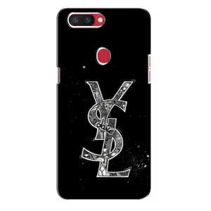 Чехол (Dior, Prada, YSL, Chanel) для Oppo R11s (YSL)