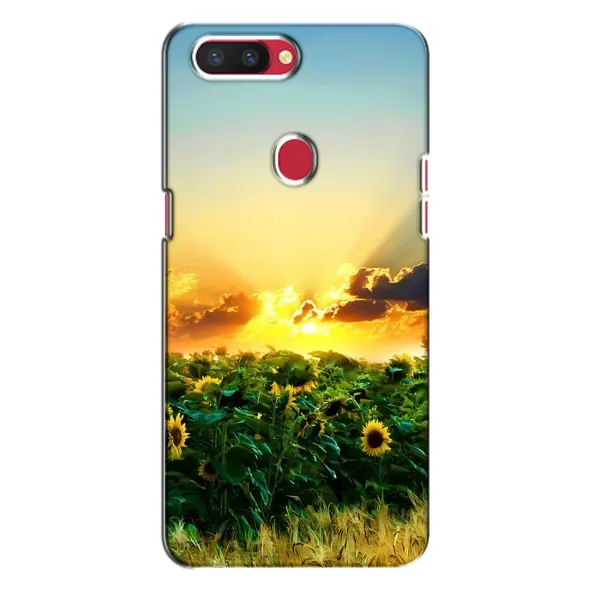 Чехол с рисунком «Закат Солнца» для OPPO R11s Чехол с рисунком «Закат Солнца» для OPPO R11s