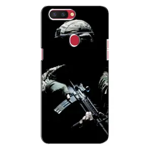 ЗСУ Чехлы (TPU) для Oppo R11s (ЗСУ снайпер)