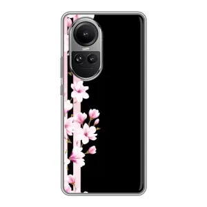 Чохли з тематикою "КВІТИ" на Oppo Reno 10 Pro (Квіточки)
