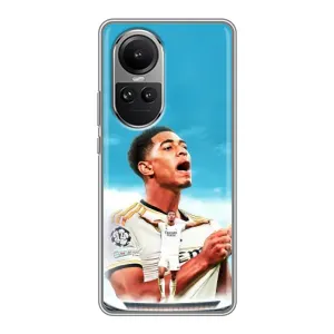 Чехлы с Джуди Беллингем для Oppo Reno 10 Pro (Джуди)